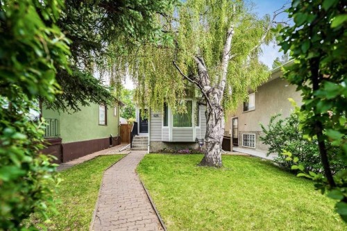 625 13 Avenue Ne, Calgary, AB - Outdoor