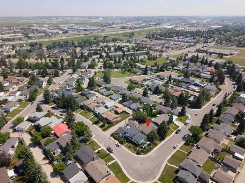 6832 Huntchester Road Ne, Calgary, AB - Outdoor With View
