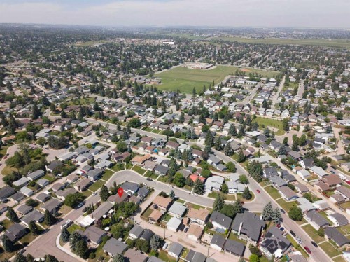 6832 Huntchester Road Ne, Calgary, AB - Outdoor With View
