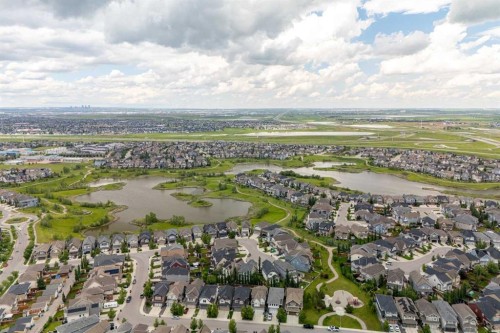 203-1750 Rangeview Drive Se, Calgary, AB - Outdoor With View