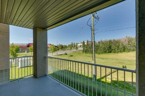 209-1000 Citadel Meadow Point Nw, Calgary, AB - Outdoor With Exterior