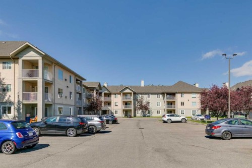 209-1000 Citadel Meadow Point Nw, Calgary, AB - Outdoor With Balcony With Facade
