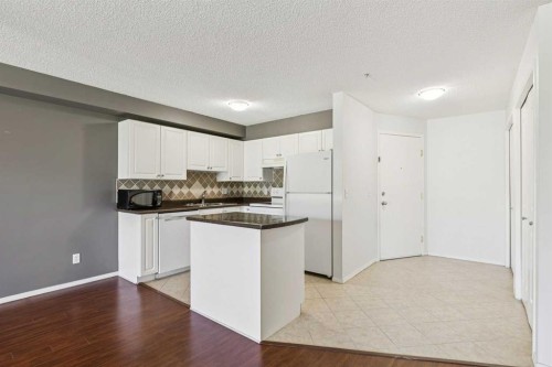 209-1000 Citadel Meadow Point Nw, Calgary, AB - Indoor Photo Showing Kitchen