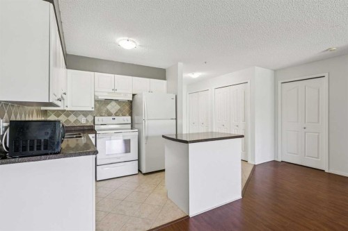 209-1000 Citadel Meadow Point Nw, Calgary, AB - Indoor Photo Showing Kitchen