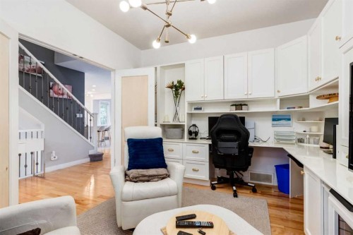 8631 Wentworth Drive Sw, Calgary, AB - Indoor Photo Showing Other Room