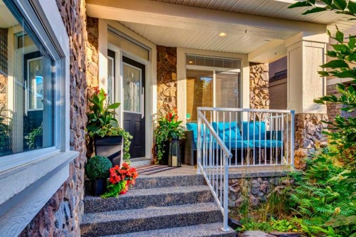 8631 Wentworth Drive Sw, Calgary, AB - Outdoor With Deck Patio Veranda