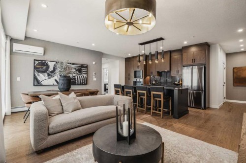 2303-55 Lucas Way Nw, Calgary, AB - Indoor