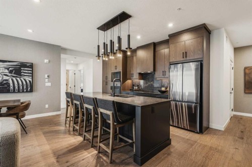 2303-55 Lucas Way Nw, Calgary, AB - Indoor
