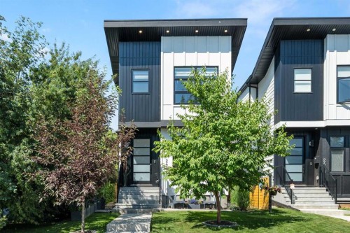 2407 33 Street Sw, Calgary, AB - Outdoor