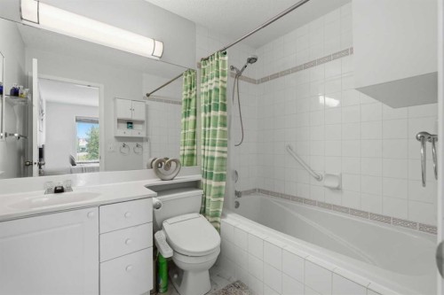 218 Bridlewood Place Sw, Calgary, AB - Indoor Photo Showing Bathroom
