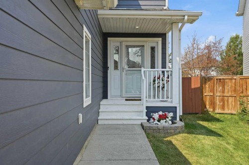 218 Bridlewood Place Sw, Calgary, AB - Outdoor With Exterior