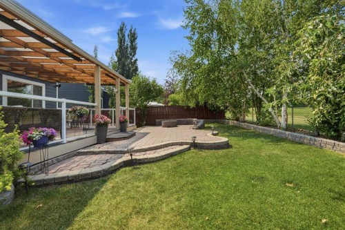 218 Bridlewood Place Sw, Calgary, AB - Outdoor With Deck Patio Veranda