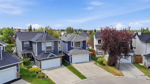218 Bridlewood Place Sw, Calgary, AB - Outdoor With Facade