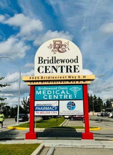 218 Bridlewood Place Sw, Calgary, AB - Outdoor With View