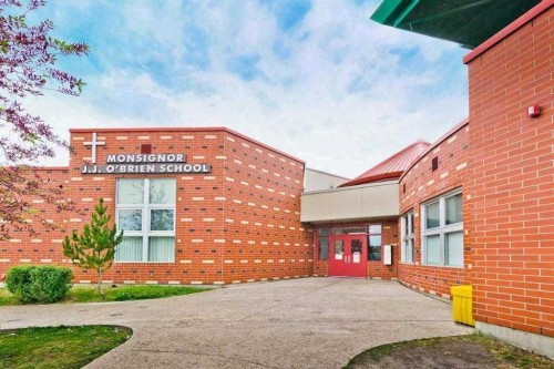 218 Bridlewood Place Sw, Calgary, AB - Outdoor With Exterior