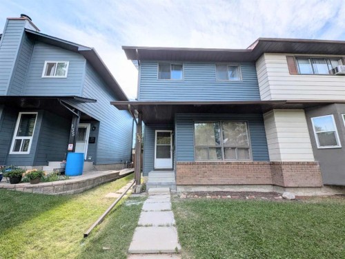 137 Bermuda Drive Nw, Calgary, AB - Outdoor