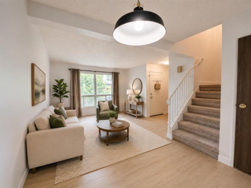 137 Bermuda Drive Nw, Calgary, AB - Indoor Photo Showing Other Room