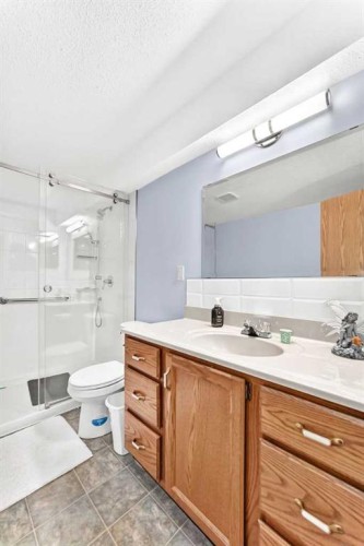 49-2821 Botterill Crescent, Red Deer, AB - Indoor Photo Showing Bathroom