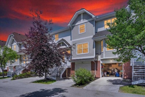 113 Tuscany Springs Gardens Nw, Calgary, AB - Outdoor With Facade