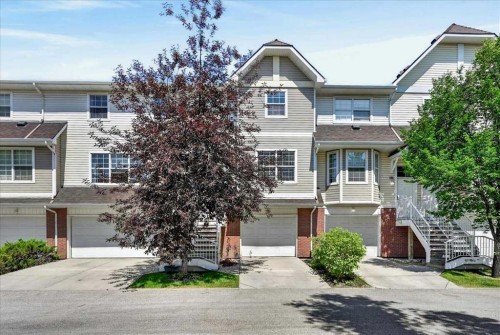 113 Tuscany Springs Gardens Nw, Calgary, AB - Outdoor With Facade