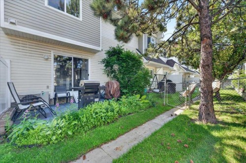 113 Tuscany Springs Gardens Nw, Calgary, AB - Outdoor