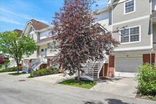 113 Tuscany Springs Gardens Nw, Calgary, AB - Outdoor