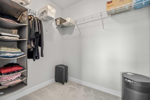 69 Carringvue Park Nw, Calgary, AB - Indoor With Storage
