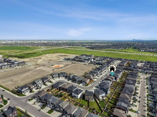 69 Carringvue Park Nw, Calgary, AB - Outdoor With View