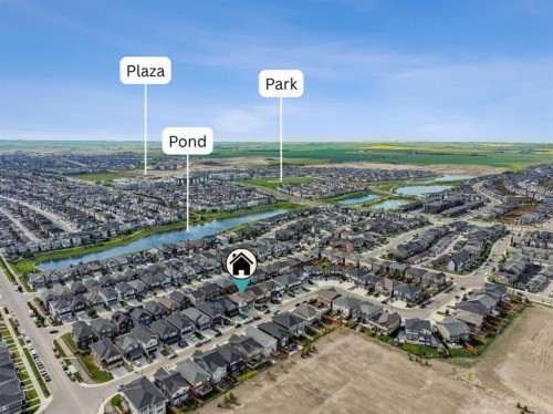 69 Carringvue Park Nw, Calgary, AB - Outdoor With View