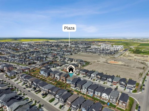69 Carringvue Park Nw, Calgary, AB - Outdoor With View