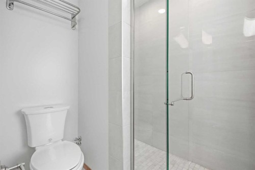 288 Springborough Way Sw, Calgary, AB - Indoor Photo Showing Bathroom