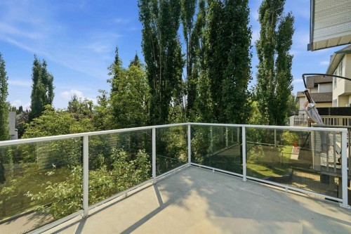 288 Springborough Way Sw, Calgary, AB - Outdoor With Exterior