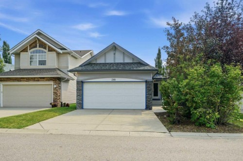 288 Springborough Way Sw, Calgary, AB - Outdoor