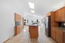 288 Springborough Way Sw, Calgary, AB  - Indoor Photo Showing Kitchen 