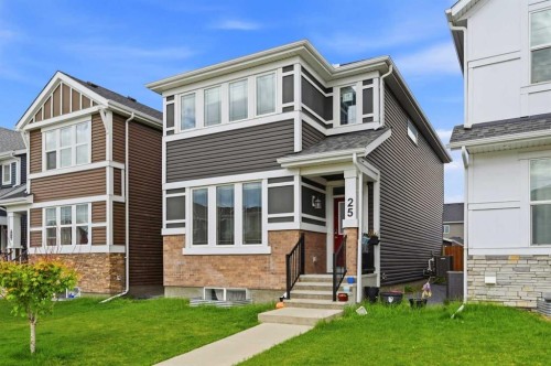 25 Red Sky Way Ne, Calgary, AB 