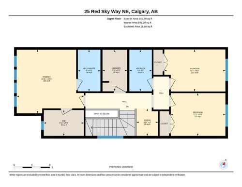 25 Red Sky Way Ne, Calgary, AB 