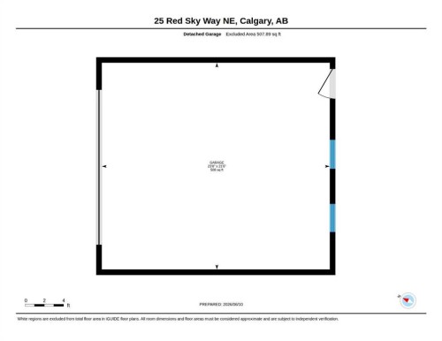 25 Red Sky Way Ne, Calgary, AB 