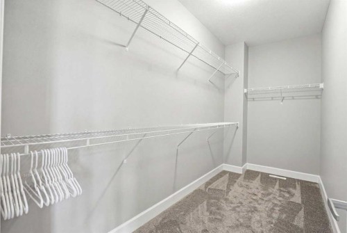 733 Windrow Manor Sw, Airdrie, AB - Indoor With Storage