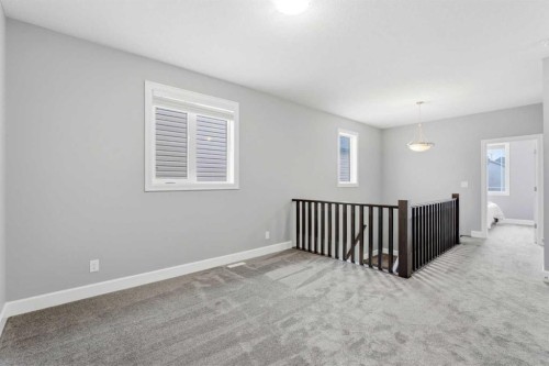 733 Windrow Manor Sw, Airdrie, AB - Indoor Photo Showing Other Room