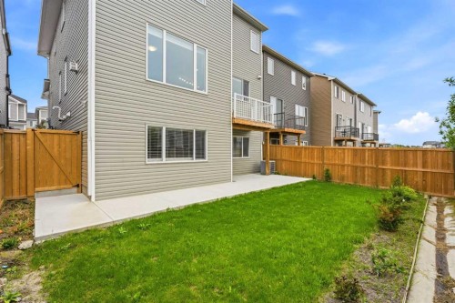 733 Windrow Manor Sw, Airdrie, AB - Outdoor With Exterior