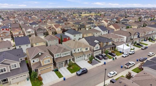 733 Windrow Manor Sw, Airdrie, AB - Outdoor With View