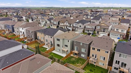 733 Windrow Manor Sw, Airdrie, AB - Outdoor With View