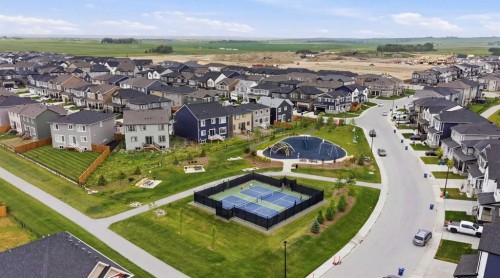 733 Windrow Manor Sw, Airdrie, AB - Outdoor With View