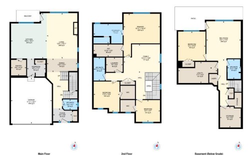 733 Windrow Manor Sw, Airdrie, AB - Other