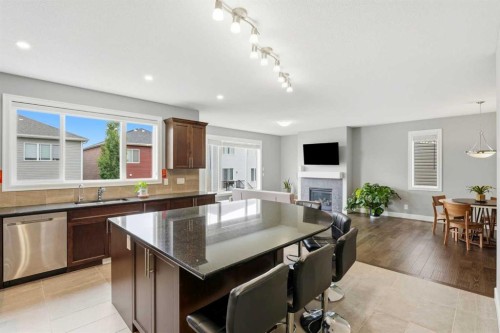 733 Windrow Manor Sw, Airdrie, AB - Indoor