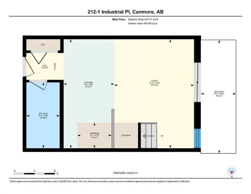 212B-1 Industrial Place, Canmore, AB - Other