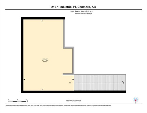 212B-1 Industrial Place, Canmore, AB - Other