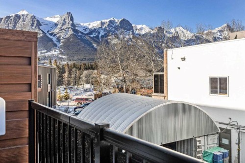 212B-1 Industrial Place, Canmore, AB - Outdoor With Exterior