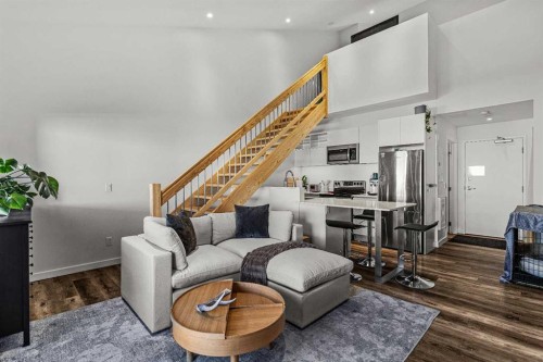 212B-1 Industrial Place, Canmore, AB - Indoor Photo Showing Other Room