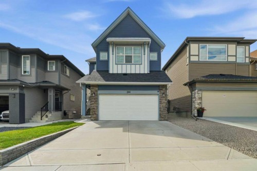 206 Lucas Crescent Nw, Calgary, AB - Outdoor With Facade